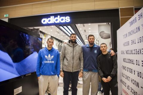 Η adidas άλλαξε τους κανόνες του παιχνιδιού