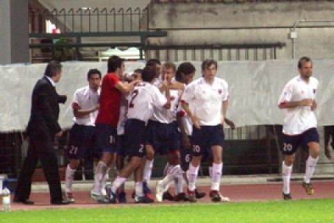 Κέρκυρα-Πανιώνιος 0-1