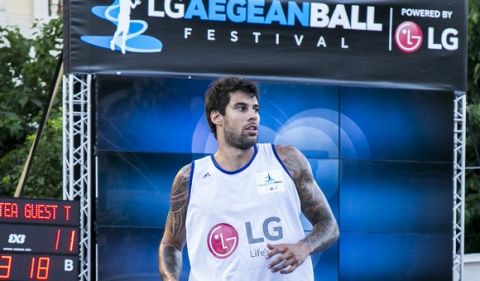 Το LG AegeanBall Festival θα γίνει θεσμός