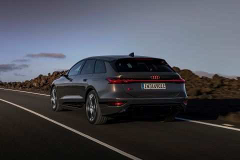 Audi A6 Avant e-tron