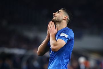 Nations League: Η βαθμολογία και το αναλυτικό πρόγραμμα στον όμιλο της Εθνικής μετά την ήττα της Ελλάδα από την Αγγλία