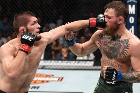 "H μόνη περίπτωση να παίξουν Khabib και McGregor είναι σε streetfight"