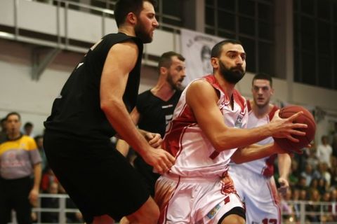 LIVE: Basket League (18/2)