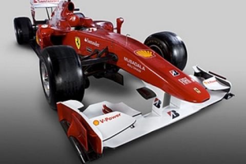 Παρουσιάστηκε το μονοθέσιο F10 της Ferrari