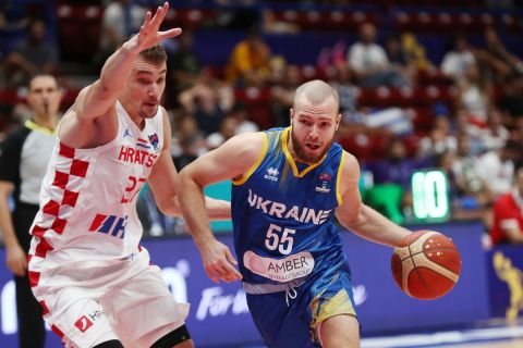 EuroBasket 2022, Κροατία - Ουκρανία 90-85: Νίκησε, αλλά δεν προλαβαίνει τη δεύτερη θέση