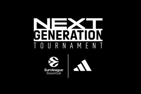 Με τρεις ελληνικές ομάδες τα Adidas Next Generation Tournaments της EuroLeague το 2024