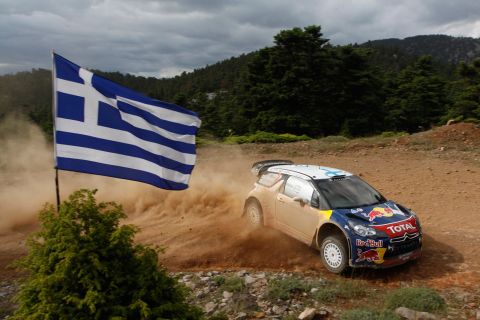 Rally Acropolis. Η δράση αρχίζει το απόγευμα της Παρασκευής 