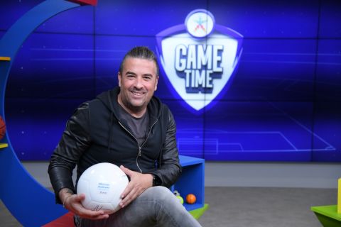 Γιάννης Αϊβάζης στο ΟΠΑΠ Game Time: «Θέμα γοήτρου η νίκη της Ελλάδας επί της Γαλλίας»