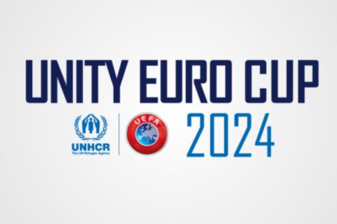 Η Ελλάδα για πρώτη φορά στο UEFA Unity Euro Cup