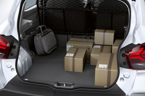 Dacia Spring Cargo