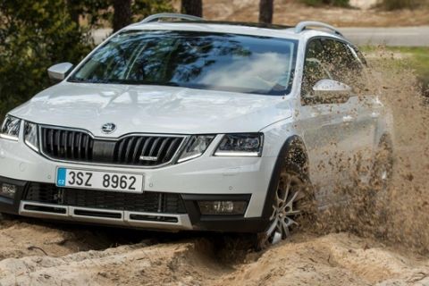 Παγκόσμιες πρεμιέρες της Skoda στη Γενεύη