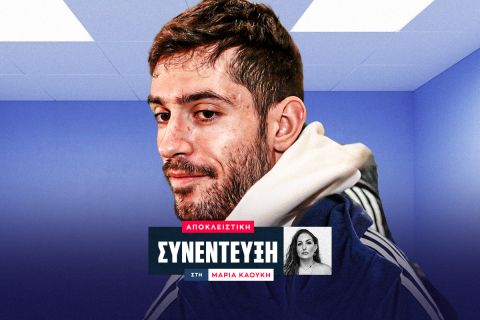 Αποκάλυψη Τεντόγλου στο SPORT24: "Θα ήθελα ούτως ή άλλως να κάνω τριπλούν, πηδάω 16 μέτρα για πλάκα"