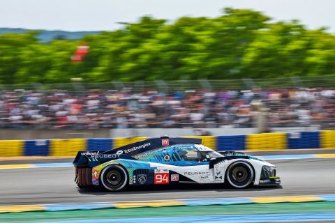 Peugeot @ 24h Le Mans 2023