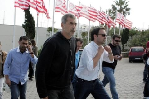 Μώραλης: "Θα παραμείνουμε ισχυροί"