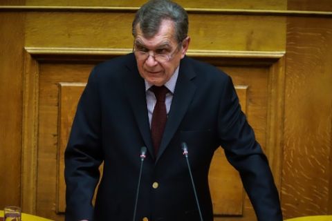 Πέθανε ο Δημήτρης Κρεμαστινός