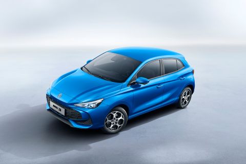 MG3 Hybrid Brand New