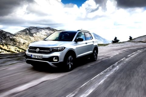 Ήρθε το νέο VW T-Cross από 17.400 ευρώ