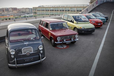 FIAT 125th Anniversary