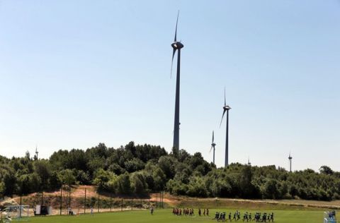 Προπόνηση σε χαλαρό τέμπο