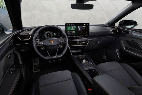 Cupra Leon eTSI 150ps S24AutoDOK