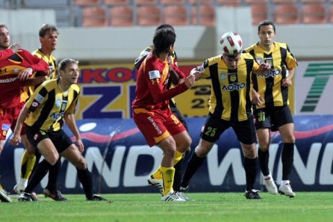 Εργοτέλης - Άρης 0-0