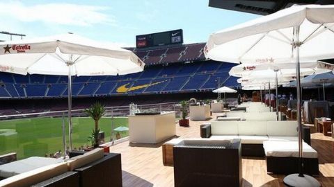 Restaurant Camp Nou