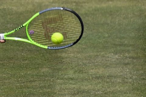 Τέλος οι αγώνες στο γρασίδι φέτος για Ρώσους και Λευκορώσους τενίστες