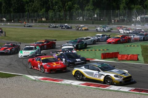 Το Blancpain Endurance Series στο AUTO 24