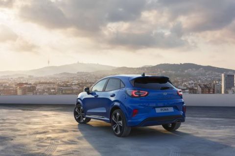 Ford Puma: έρχεται για να πρωταγωνιστήσει