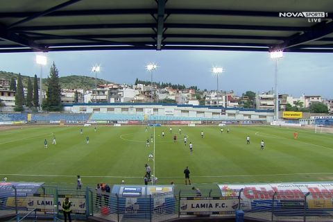 LIVE STREAMING Κ15: ΠΑΟΚ - Παναθηναϊκός