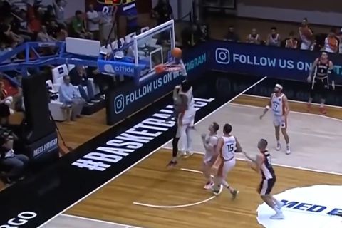 BCL: Ο Κόφεϊ του Προμηθέα στην κορυφή του Top-5 της αγωνιστικής