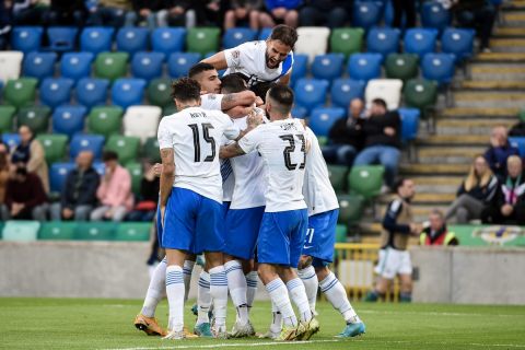 UEFA NATIONS LEAGUE 