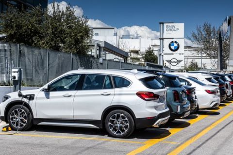 Μεγάλη επένδυση του BMW Group Hellas στην ηλεκτροκίνηση