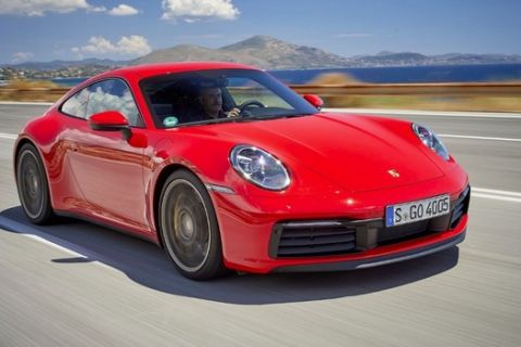 Η καλύτερη Porsche 911 που φτιάχτηκε ποτέ