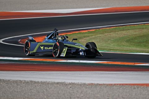 Cupra at Formula E