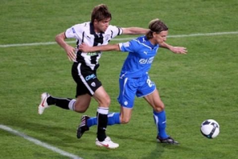 ΠΑΟΚ-Ηρακλής 1-0