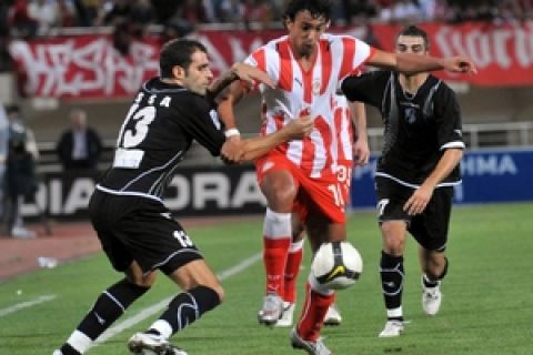 ΟΦΗ-Ολυμπιακός 0-0