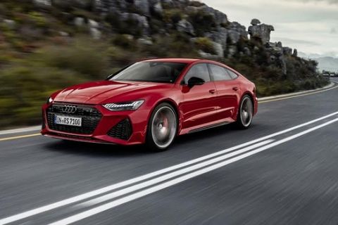 Πανίσχυρο και προκλητικό το νέο RS 7 Sportback