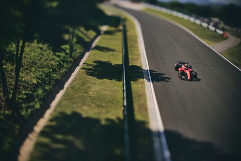 SCUDERIA FERRARI PRESS OFFICE