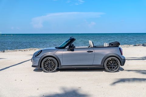 Mini Cooper S Convertible