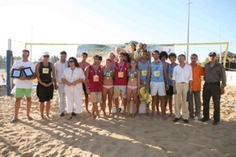 Ολοκληρώθηκε το Juniors Open Χανίων