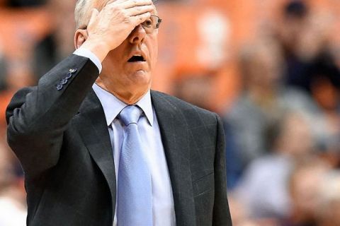 Ο Boeheim προανήγγειλε το "αντίο"