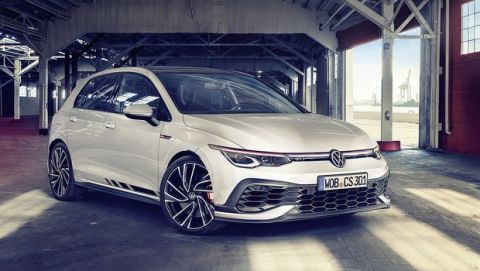 Το Golf GTI Clubsport φέρει τον ίδιο, δίλιτρο TSI κινητήρα