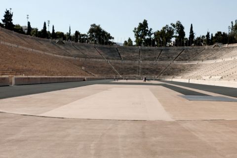 Το Παναθηναϊκό Στάδιο