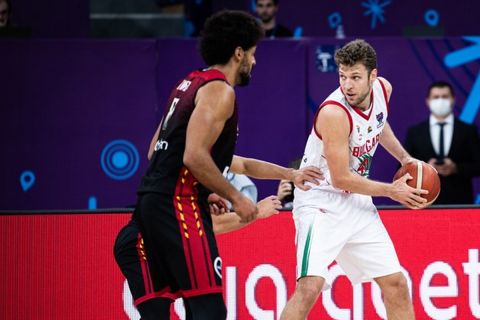 EuroBasket 2022, Βουλγαρία - Βέλγιο 80-89: Το απίθανο ταξίδι του Βεζένκοβ δεν είχε happy end