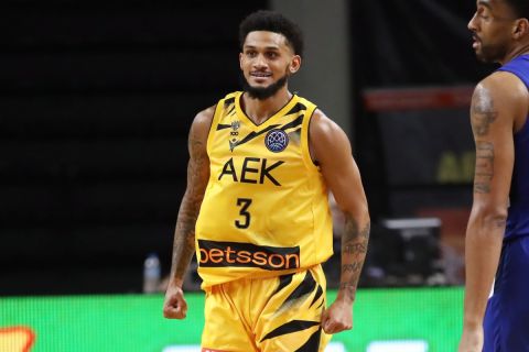 ΑΕΚ Betsson - Μακάμπι Ραμάτ Γκαν 80-71: "Εκτελεστές" Χαμπ - Χέιλ, πολύτιμος Γκόλντεν και νικηφόρα ευρωπαϊκή πρεμιέρα