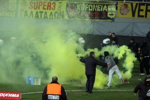 Μία αγωνιστική σε Άρη-Ατρόμητο