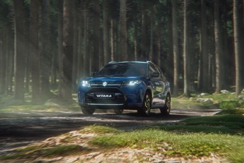 Suzuki Vitara