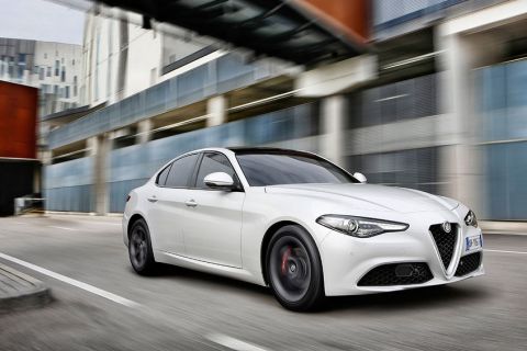 Alfa Romeo Giulia 2016: Αναλυτικά (VIDEO)