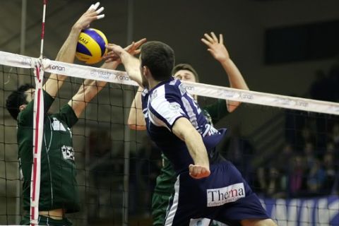 Volley League LIVE